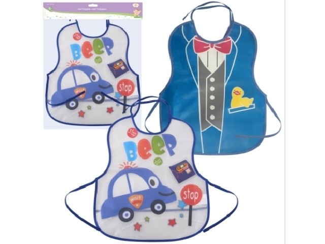 Нагрудник Чистоешка VL90-122